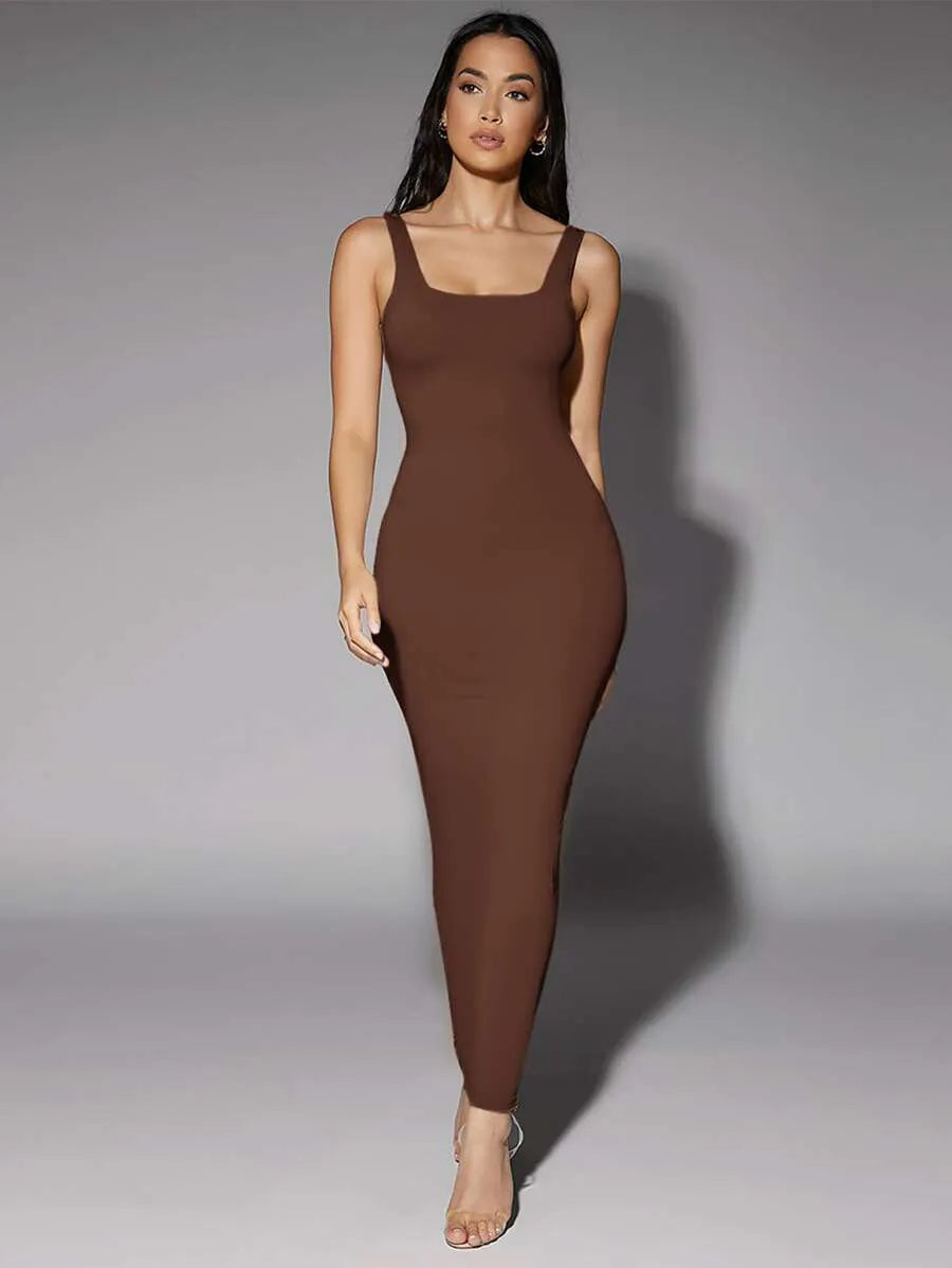 Dress – Silhouette Noir