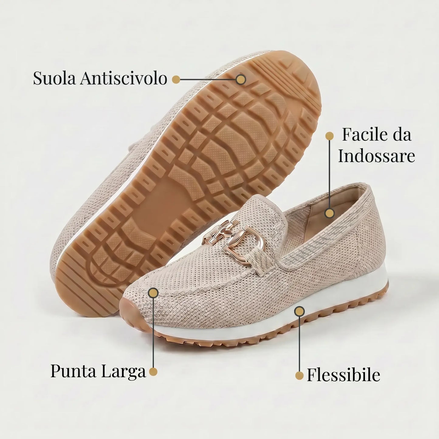 Zapatillas Élan Comfort