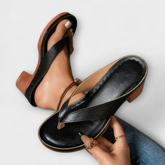 Sandalias Golden Aura