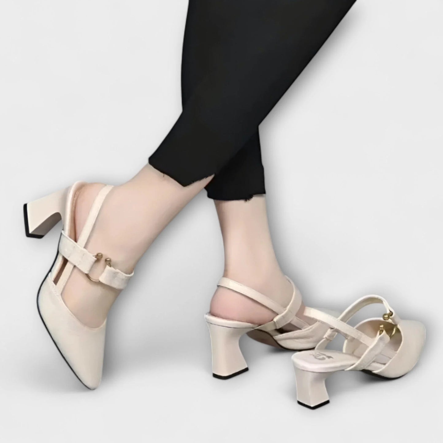 Tacones Élise Collection