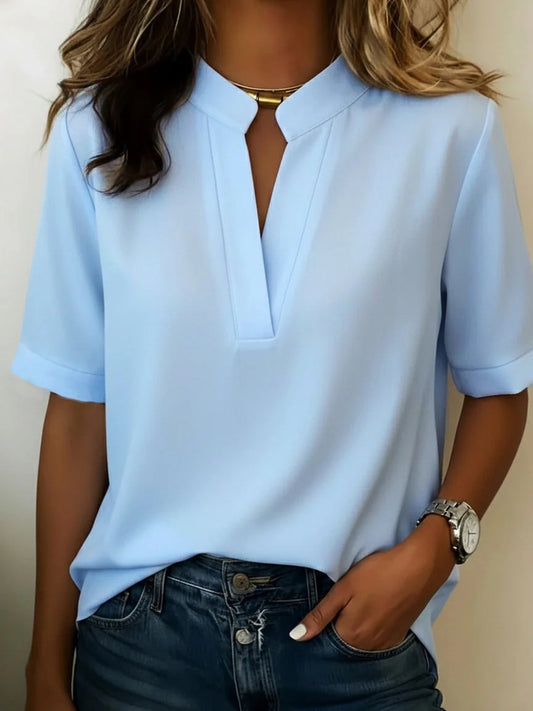 Blusa Margaux Blanca