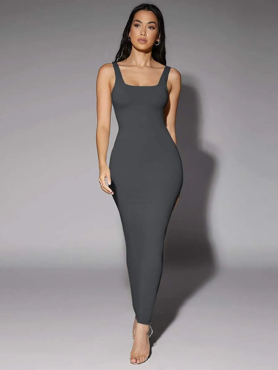 Dress – Silhouette Noir