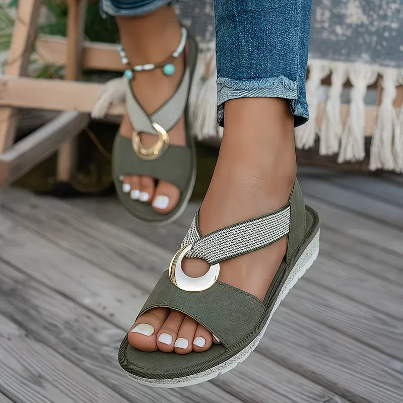 Sandalias – Aurielle