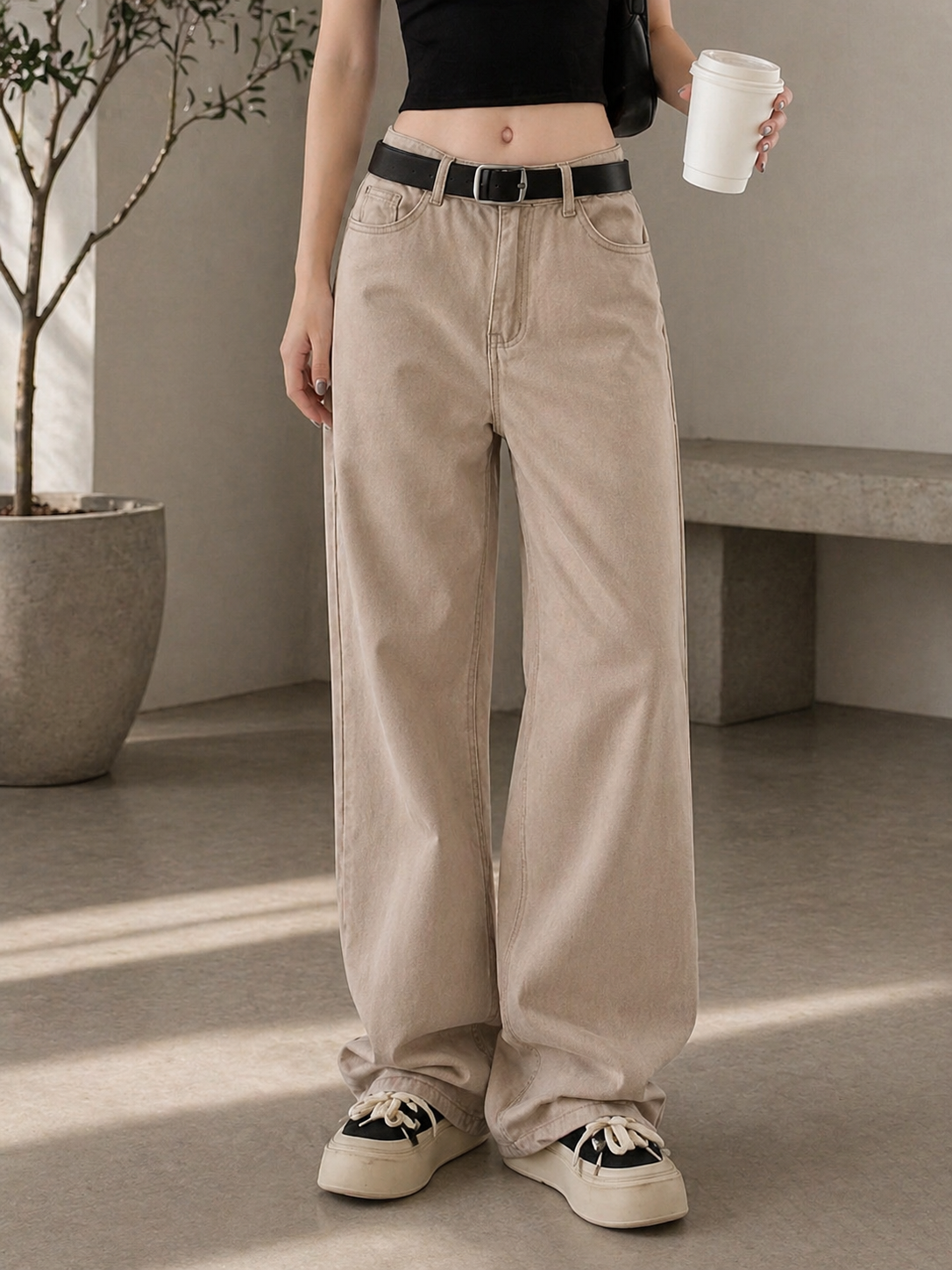Jeans Luna Wide Leg